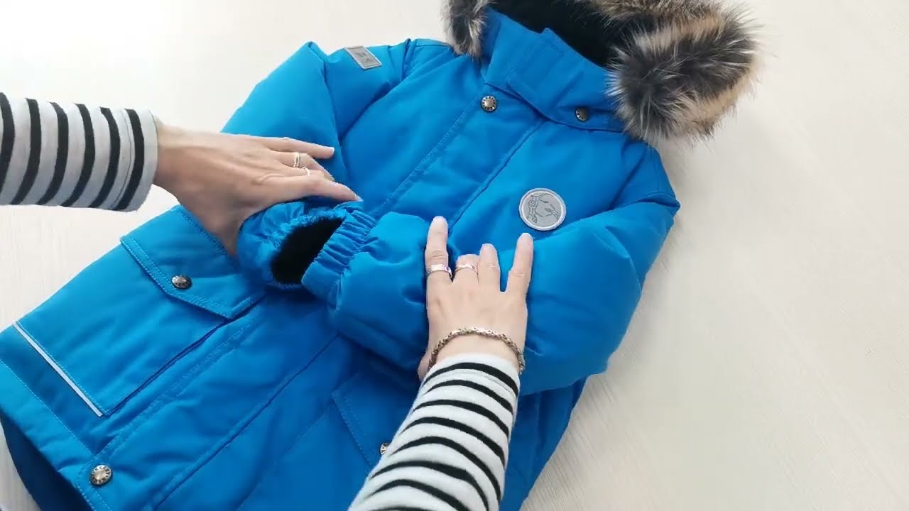 Куртка-парка EMMET, Kerry, арт. K23439