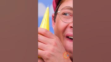 Quack Quack! 🦆 DIY Adorable Yellow Duck with Marshmallows 🍡✨ #duck #hacks #DIY