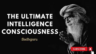 The Ultimate Intelligence - consciousness.  Sadhguru
