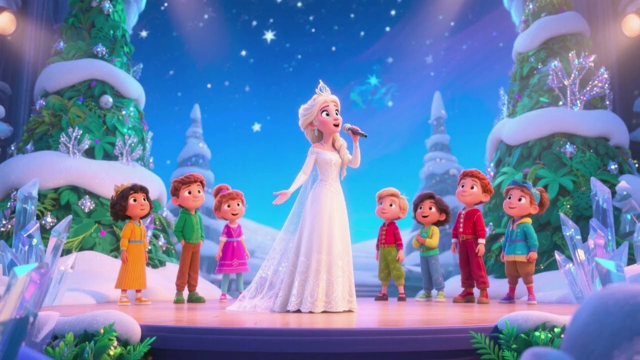 🌍🎶 Песнь Земли 3 | Природа и окружающая среда для детей