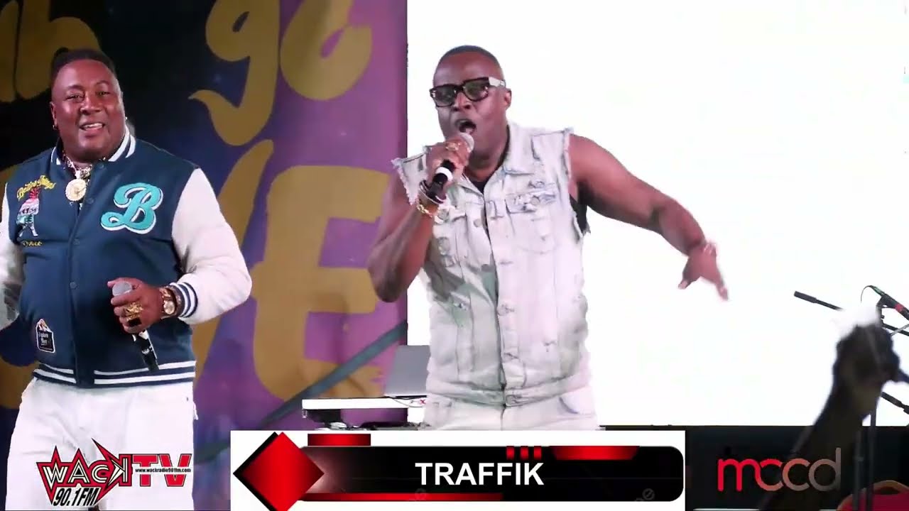 Карнавальная деревня Джона Купидона 2026 года _ Трафик