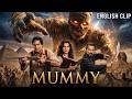 Cursed Mummy Awakens ⚰️😱 | Ancient Tomb Horror Begins 💀 | MUMMY Hollywood Movie | Horror Movie Clip