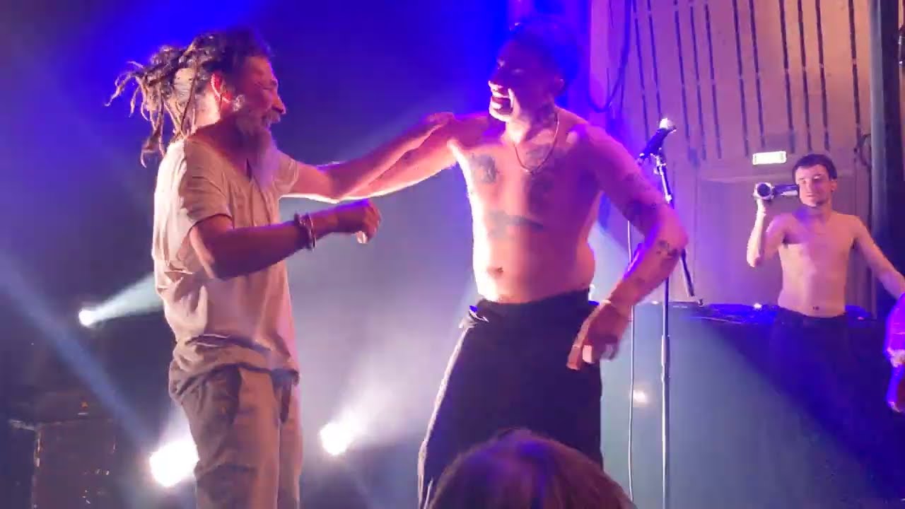 Joe Unknown & Béné ;-) - "Ride" - Confort Moderne - Poitiers - 31-05-24