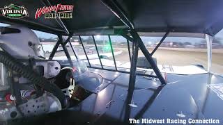 Brent Larson Hot Laps - Volusia Speedway Park 02082021
