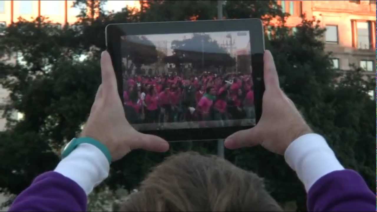 SamCruise 2012: il film