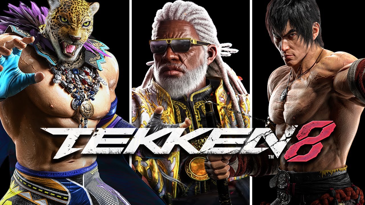 TEKKEN 8 All Intros, Victory Poses and Rage Arts 4K 60 FPS Ultra HD