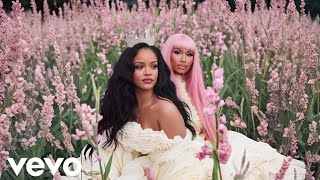 Rihanna - Motherland ft. Nickminaj (2025 Official Music Video)