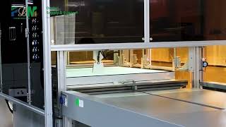 Hepaulpa Filter Scanning Test System