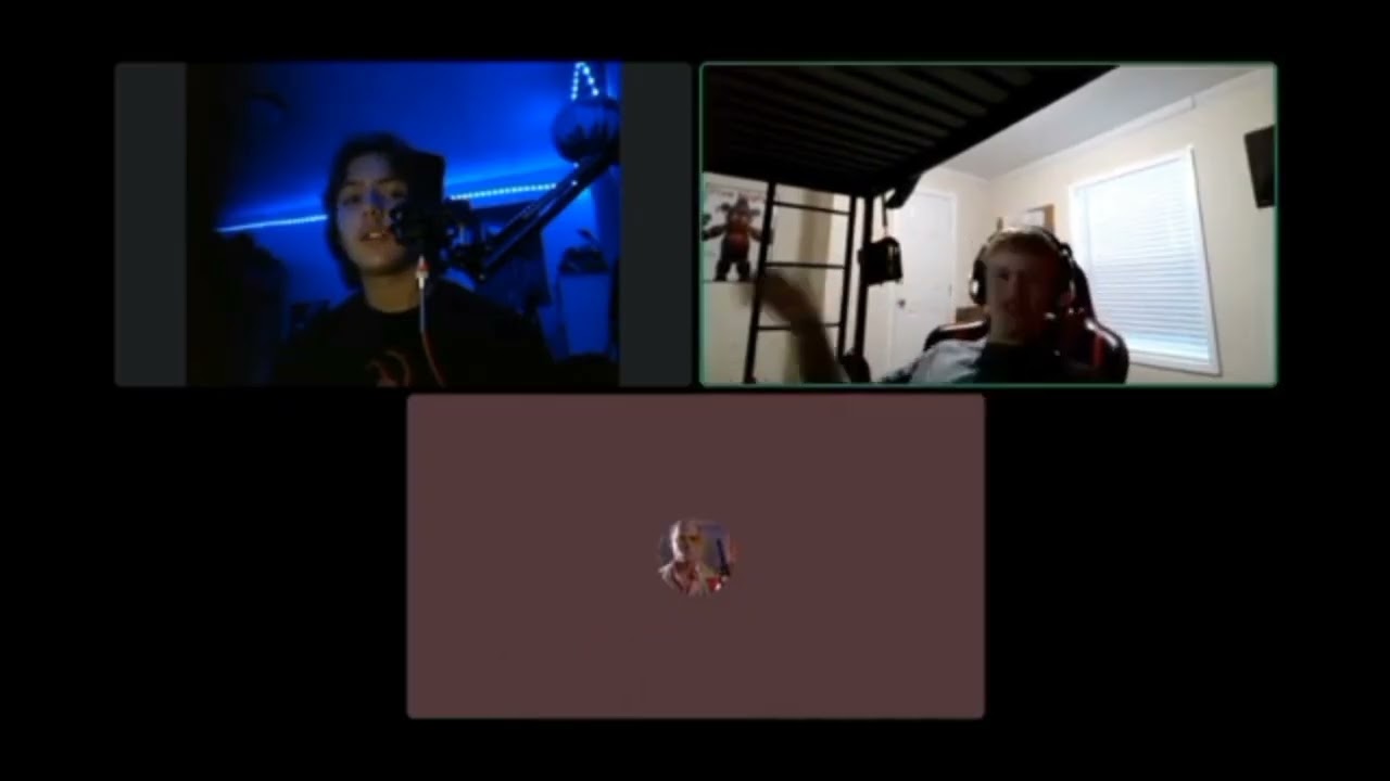 Trevor saying "the sun is warming up" for 80 minutes