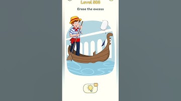DOP 2 Level 503 Erase the excess