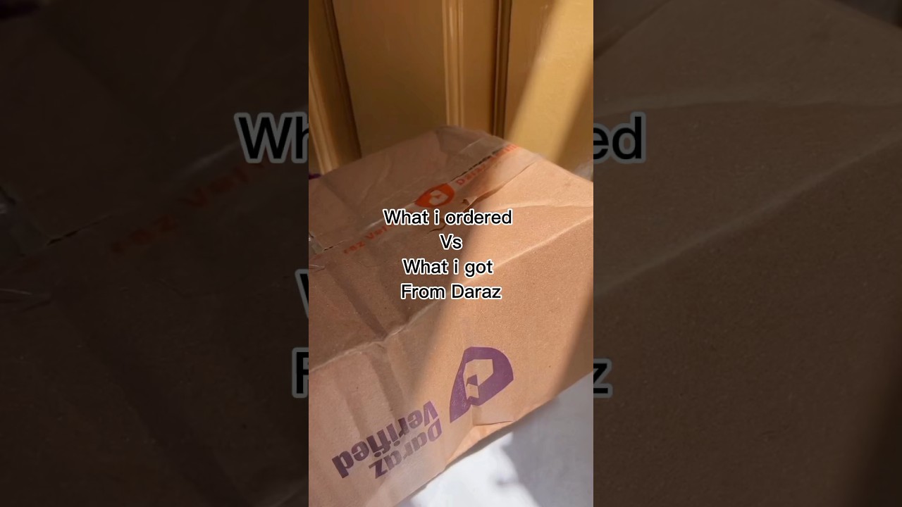 Daraz finds part 2 🌺 