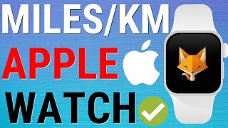 Apple Watch: Switch Between Miles & Kilometres screenshot 2