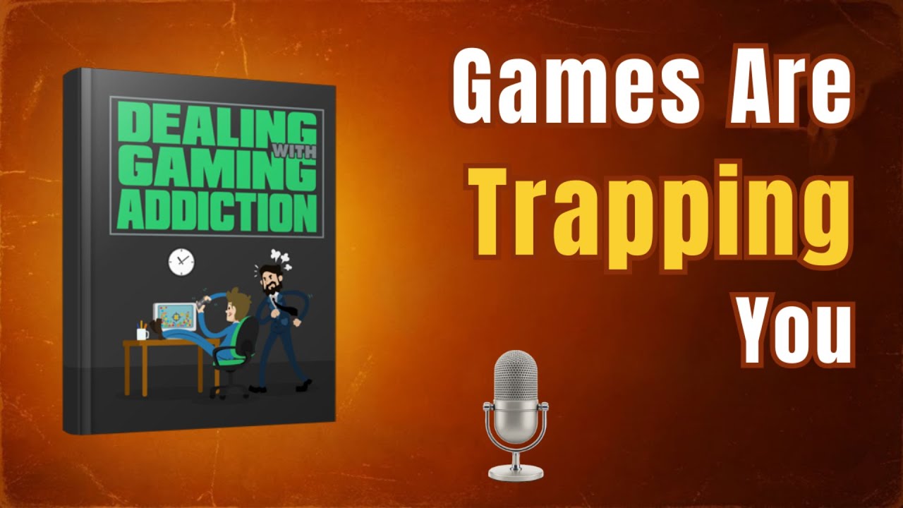 Gaming Addiction Is Destroying Lives (You Need to See This)