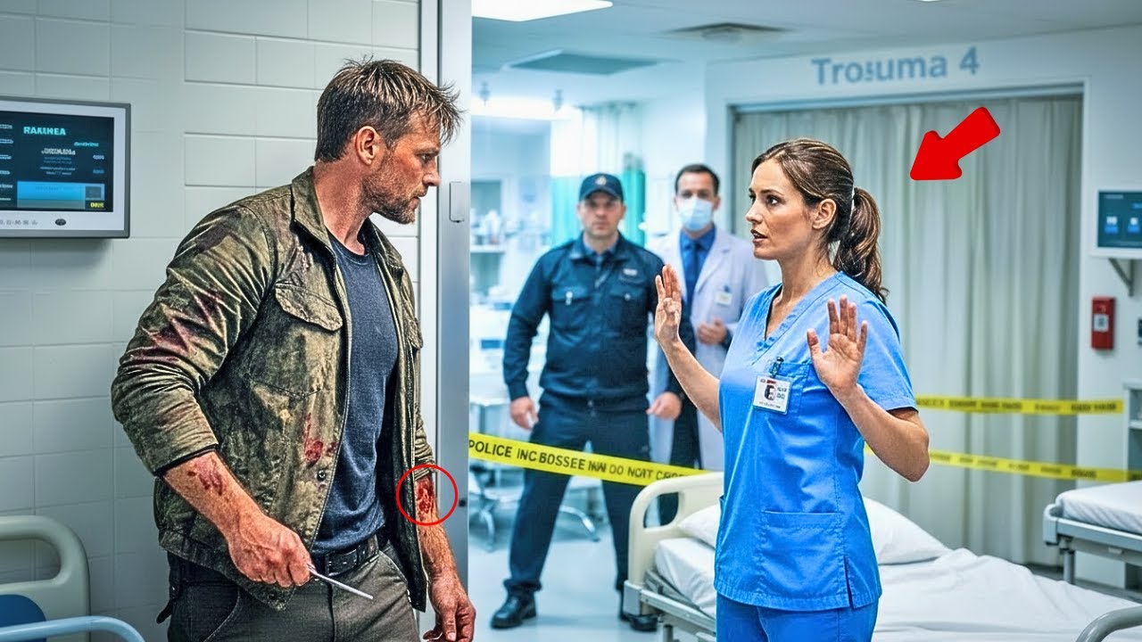 Ни один врач не добрался до умирающего снайпера SEAL — лишь медсестра знала его позывной.