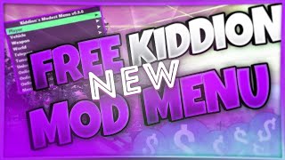 [NEW] GTA 5 Mod Menu PC (2025) / Free Kiddions Cheat, Money Hack &amp; Online Mods
