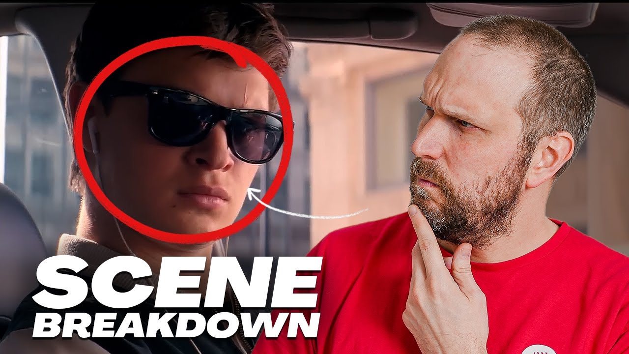 The Editing Genius Behind Baby Driver's Opening Chase