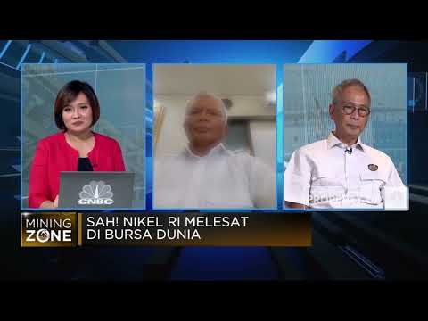 Nikel RI Cetak Sejarah & Masuk Bursa Dunia, Apa Untungnya?