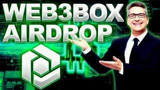 WEB3BOX Airdrop: Claim Your Lucky 1,400$ in the New Season 2023