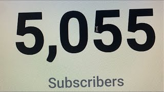 Live SHOUTOUTS / SUBSCRIBER COUNT