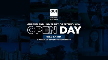 Open Day with Queensland University of Technology