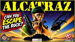 Alcatraz – Was This Amiga Commando Mission Worth Revisiting