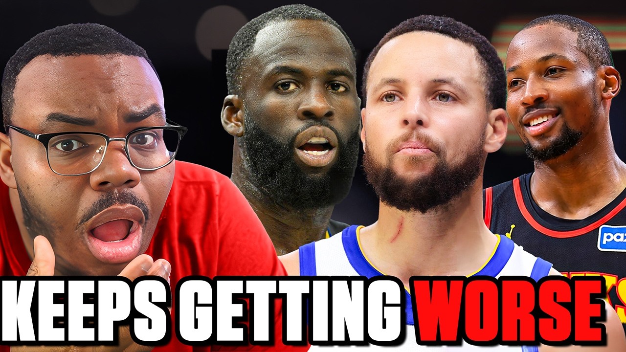 The Warriors’ Nightmare is Here