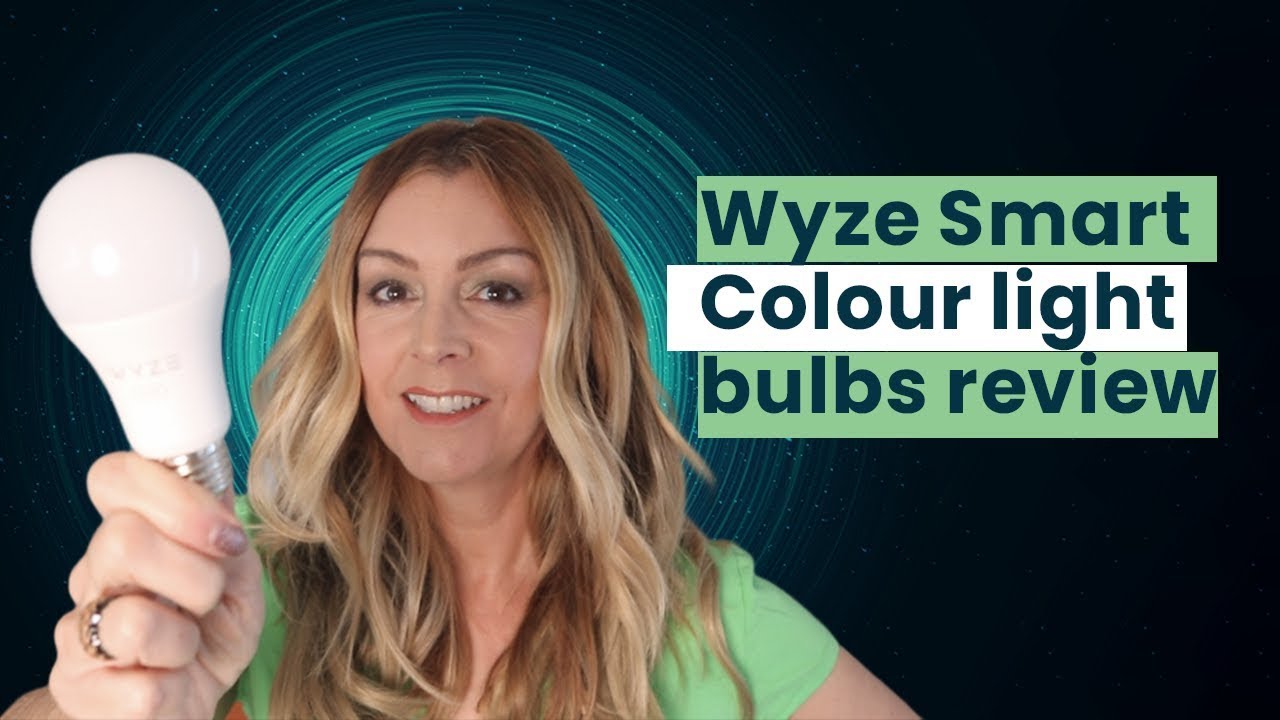 Color For Smart Wyze Smart Color Bulbs Full Review 2023! Works with Amazon Alexa and ...