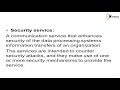 Mastering Security Goals, Services & Attacks in Cryptography π