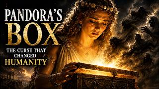Pandora's Box: The Curse That Changed Humanity | A Greek Mythology Animated Short Film 4К