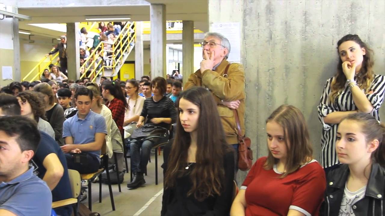 Conferenza di Nicola Gratteri - 14 aprile 2016