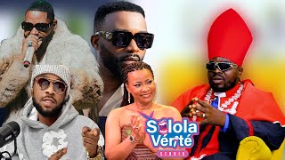 🟨SOLOLA VÉRITÉ LITEYA KANDA CONFIRME QUE AIGLE ET SON EQUIPE ETAIENT DERRIERE LEUR PROBLÈME DE VI