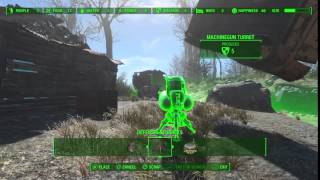 Fallout 4 weird physics