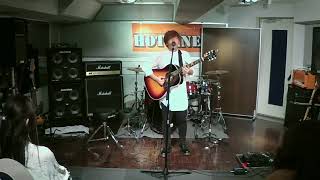 8月6日（日）HOTLINE2017 VOL.4「スギノユウジ」 ②島村楽器神戸三宮店