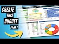 How To Create a Zero-Based Budget - Part 1 (Step by Step Guide in Google Sheets)