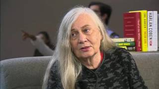 Marilynne Robinson on "The Givenness of Things: Essays" & "Lila" at the 2016 National Book Festival