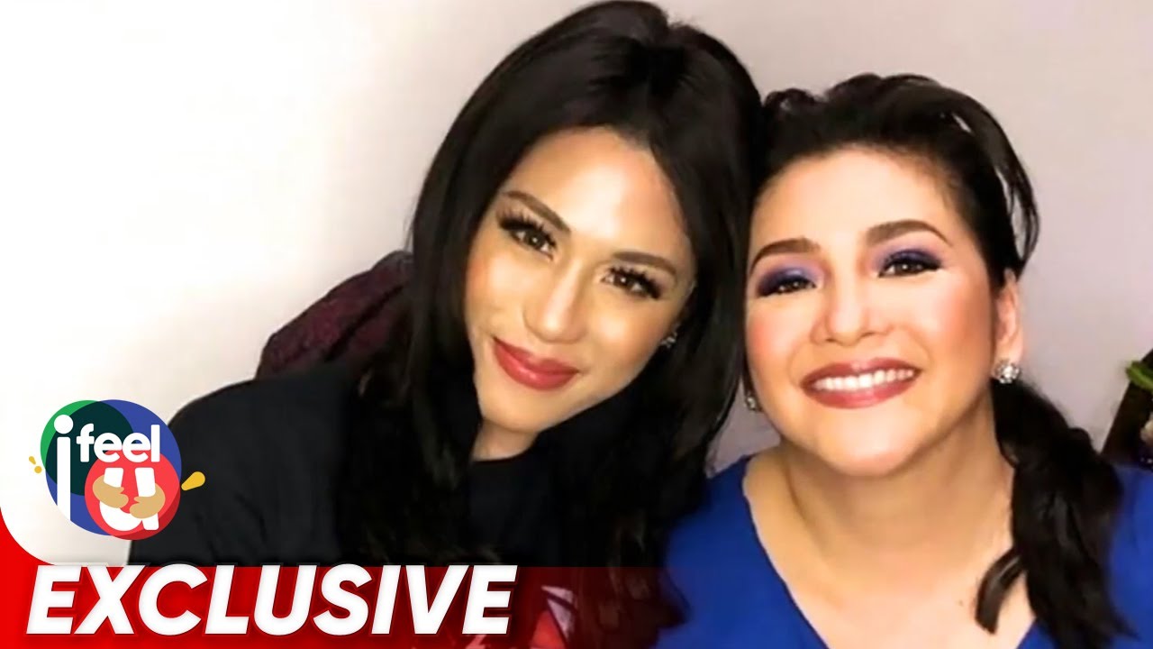 Toni Rami Singer Where Toni started her singing career | I Feel U Ep.47 - YouTube