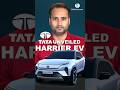 Tata Harrier EV 2023 | Tata Launching Harrier Electric | #shorts #evehicle #ev #tata