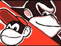 Donkey Kong Dynamite Parody Flipnote