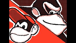 Donkey Kong Dynamite Parody - Flipnote