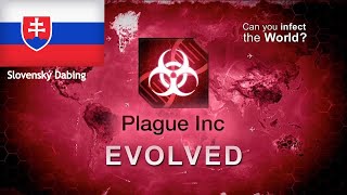 Plague Inc: Evolved Official Launch Trailer (Slovak version)