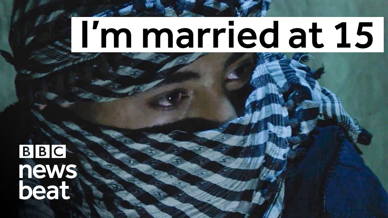 I'm married at 15  |  BBC Newsbeat