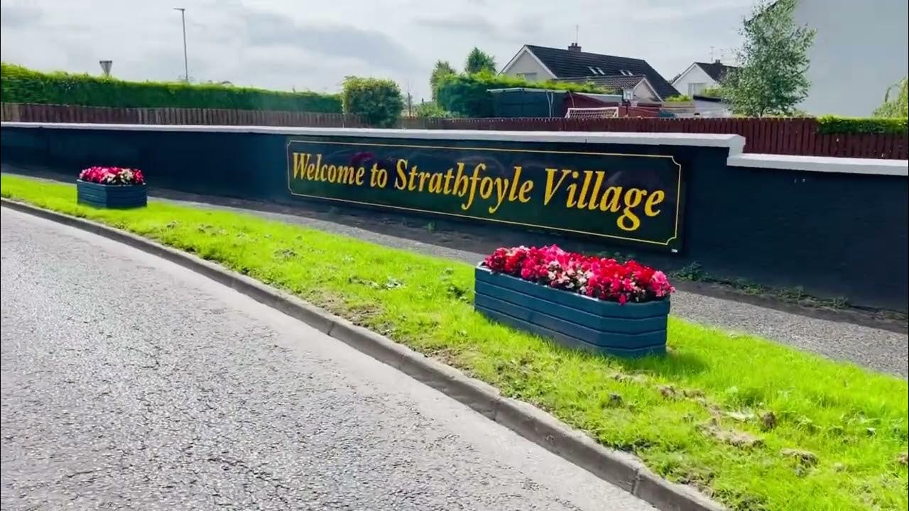 2024 Waterside Half Marathon Route Preview YouTube