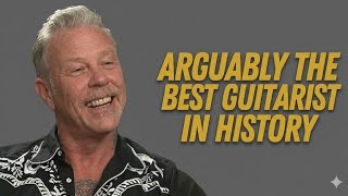 James Hetfield’s 10 Greatest Guitar Influences That Shaped Metal Forever