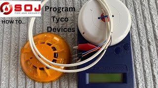 How to: Program Tyco Devices without the Programming Lead