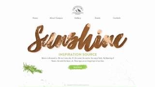 Main Page UI by Cleveroad