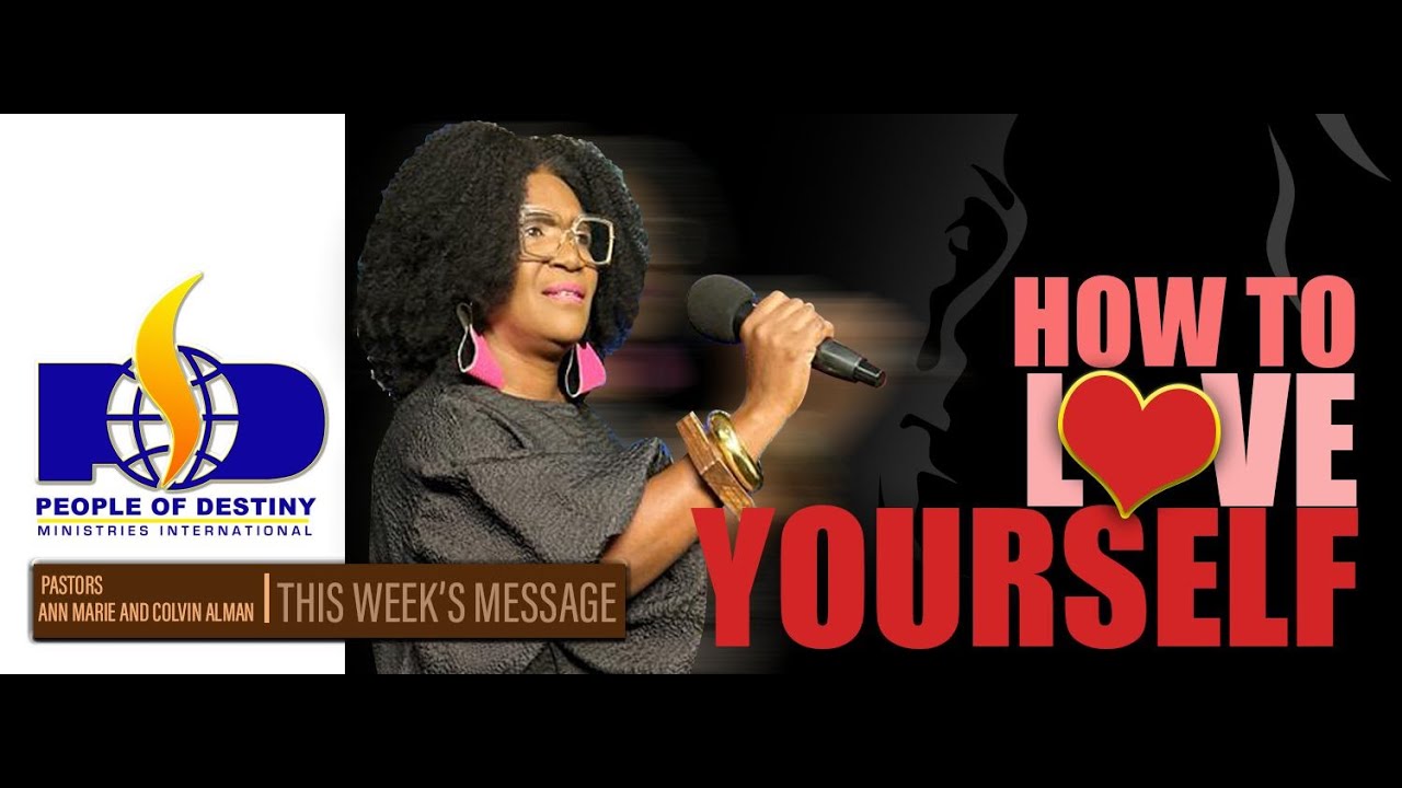 How to Love Yourself - YouTube