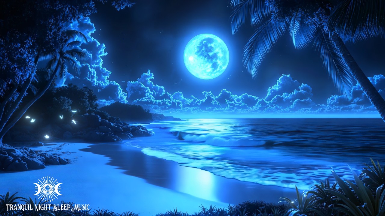 Глубокое Расслабление Для Снятия Стресса И Восстановления Душевного Равновесия. Без Рекламы. • Сн...