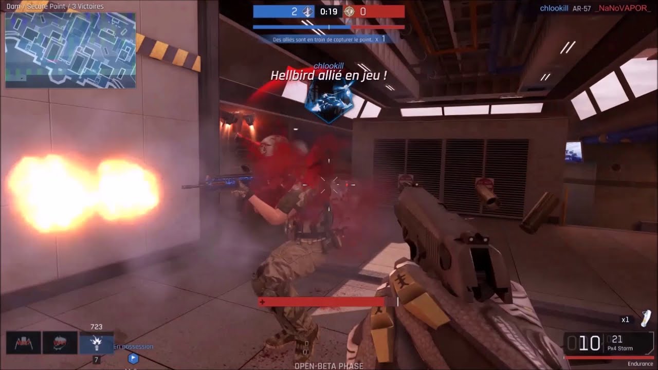 Iron Sight Fragmovie All Secondary Weapons Youtube