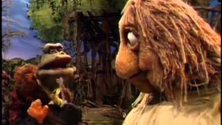 Mr. Conductor Visits Fraggle Rock intro: The Addams Family