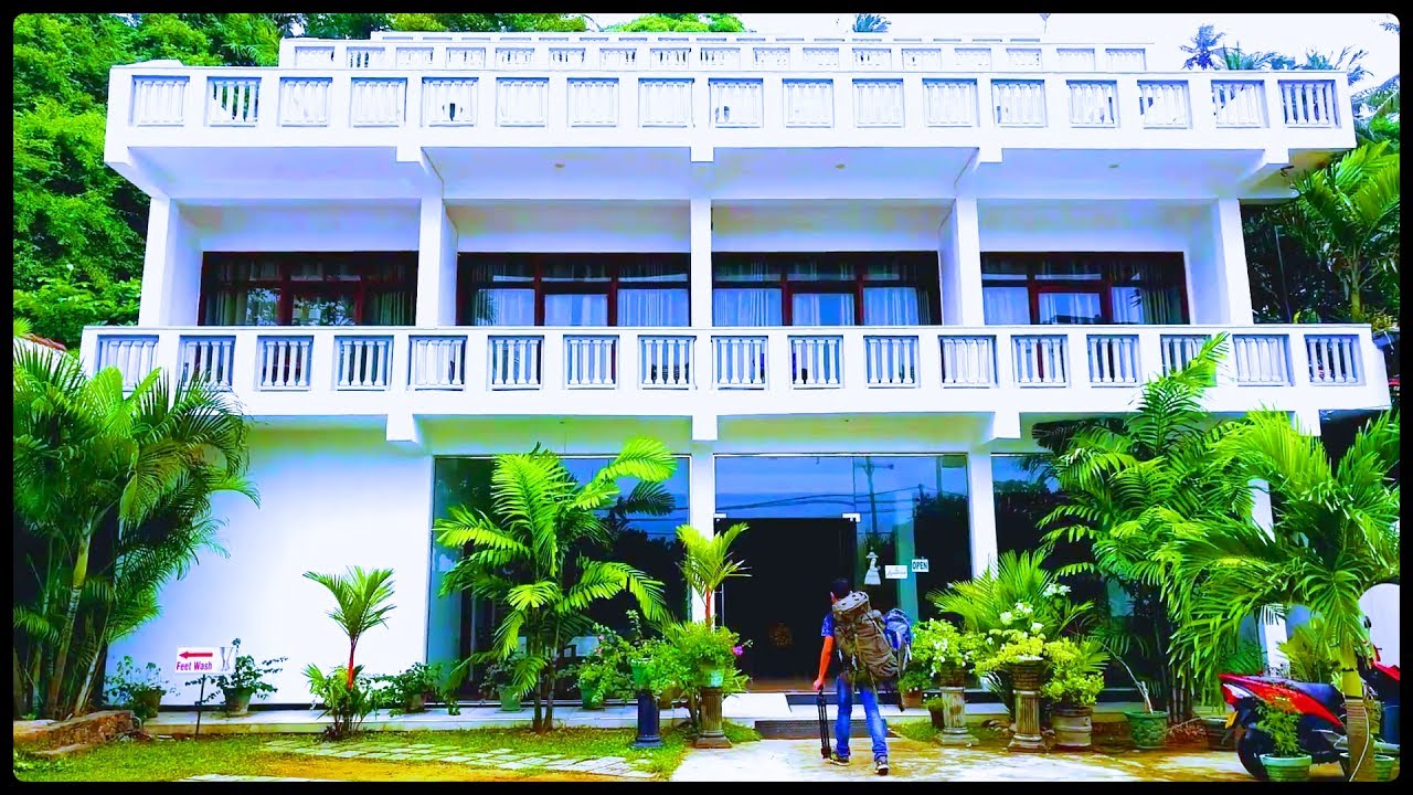 Adana Beach Resort, Mirissa, Sri Lanka